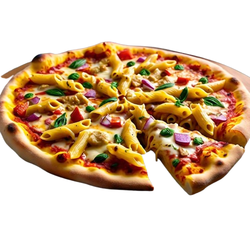 Pasta Pizza